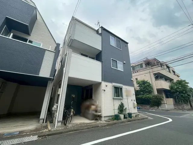 Akiya in Tokyo