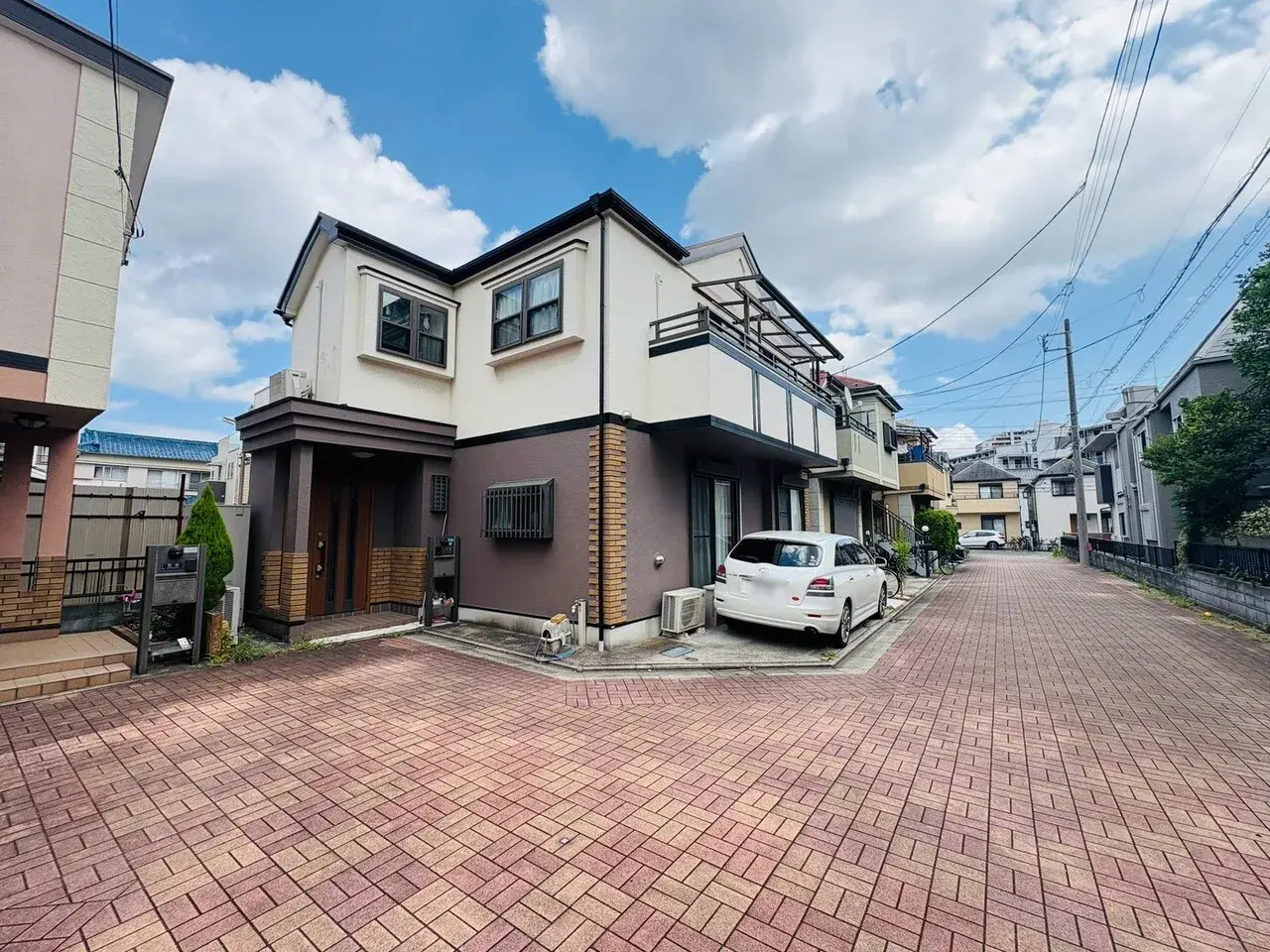 Akiya in Tokyo