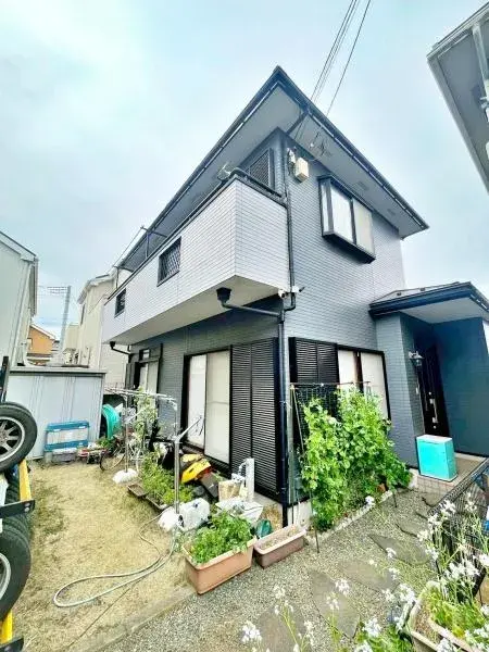 Akiya in Tokyo