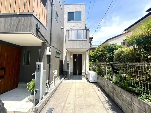Akiya in Tokyo
