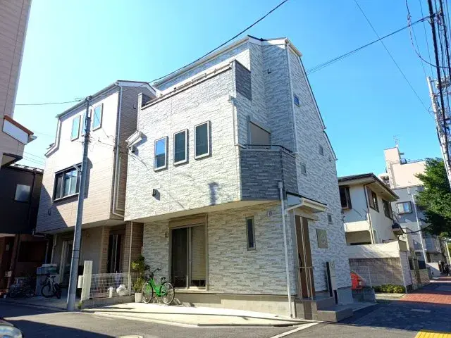 Akiya in Tokyo