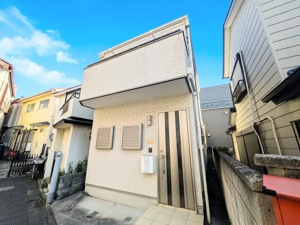 Akiya in Tokyo