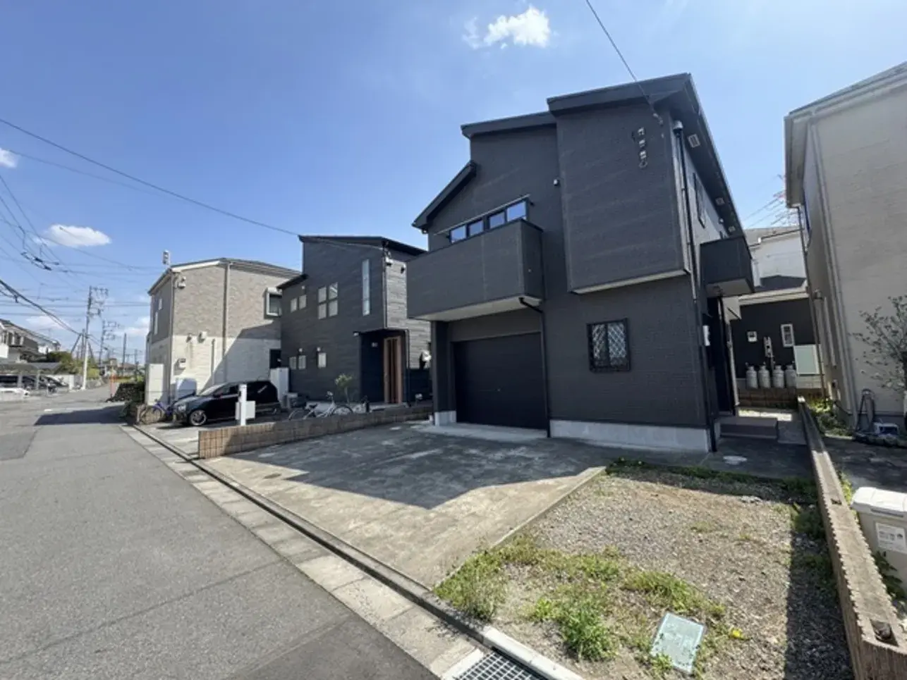 Akiya in Tokyo