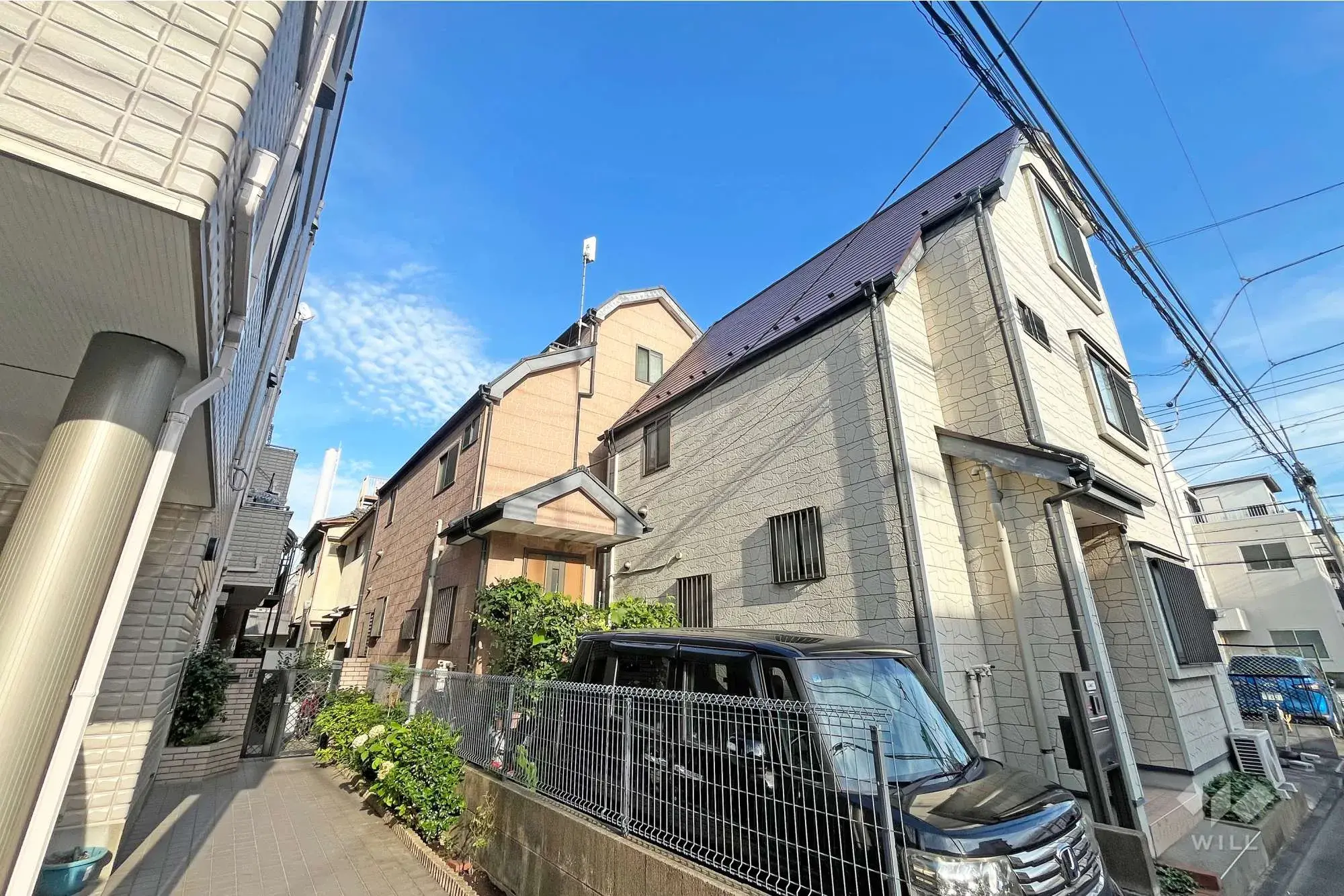 Akiya in Tokyo