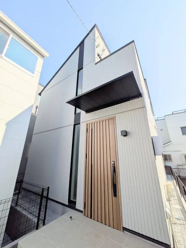 Akiya in Tokyo