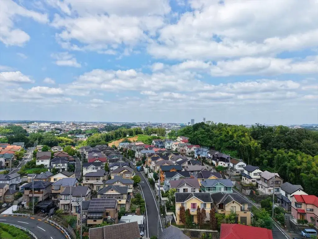 4LDK Bien immobilier Ville de Hachioji Tokyo (22)