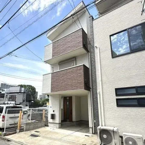 Akiya in 大田区