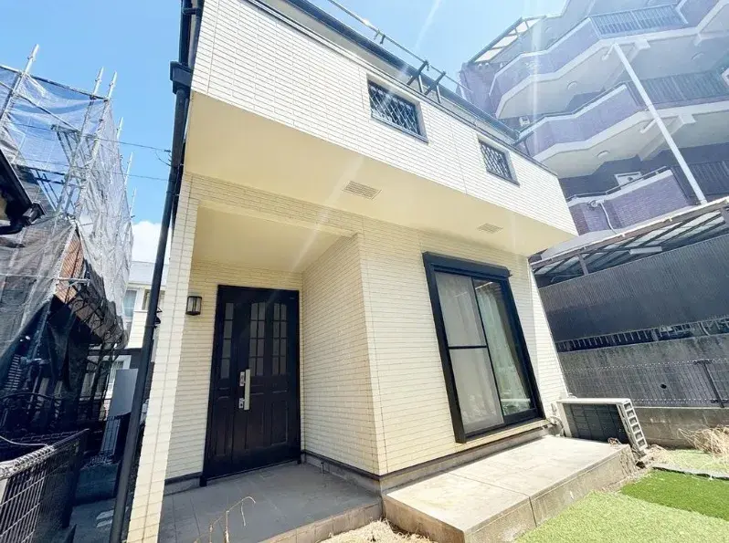 Akiya in Tokyo