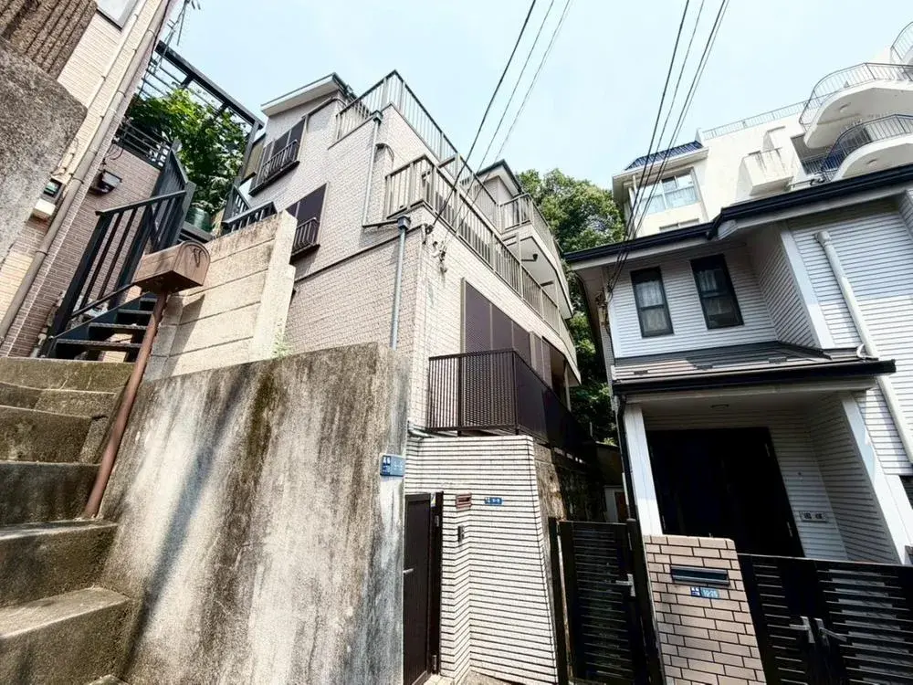 Akiya in Tokyo
