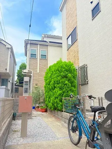 Akiya in 足立区
