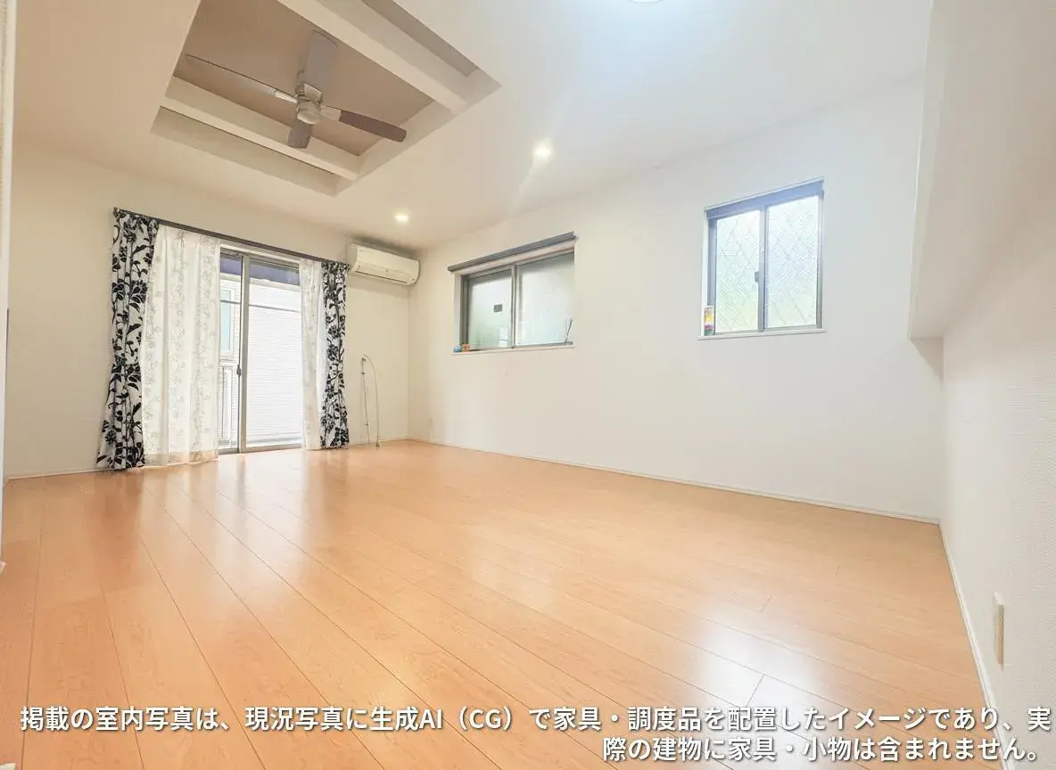 3LDK房产 足立区 东京都 (7)