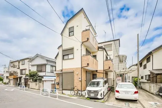 Akiya in Tokyo