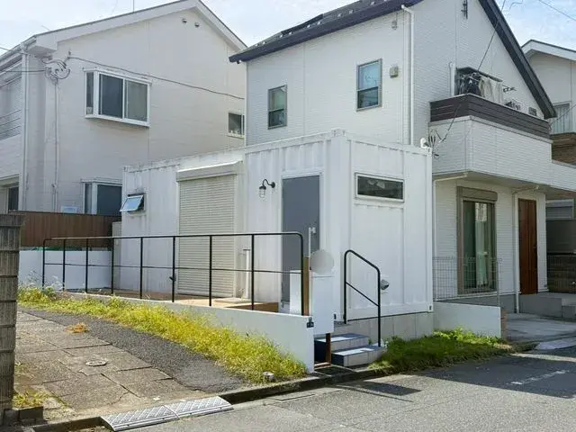 Akiya in Tokyo