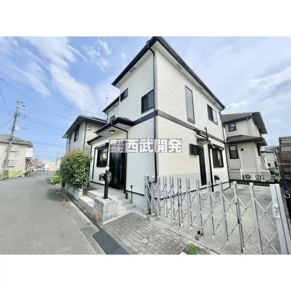 4DK Property in Higashiyamato City, Tokyo (2)