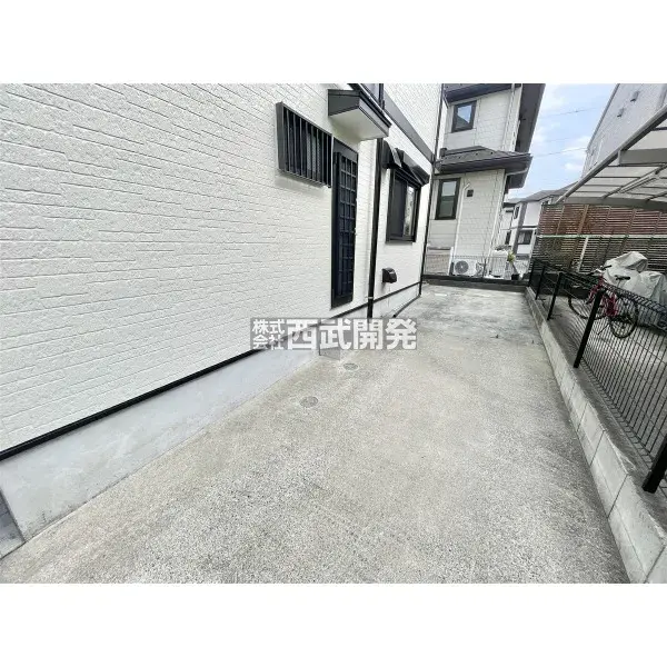 4DK Property in Higashiyamato City, Tokyo (3)