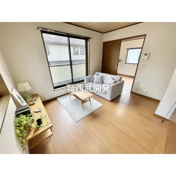 4DK Property in Higashiyamato City, Tokyo (5)
