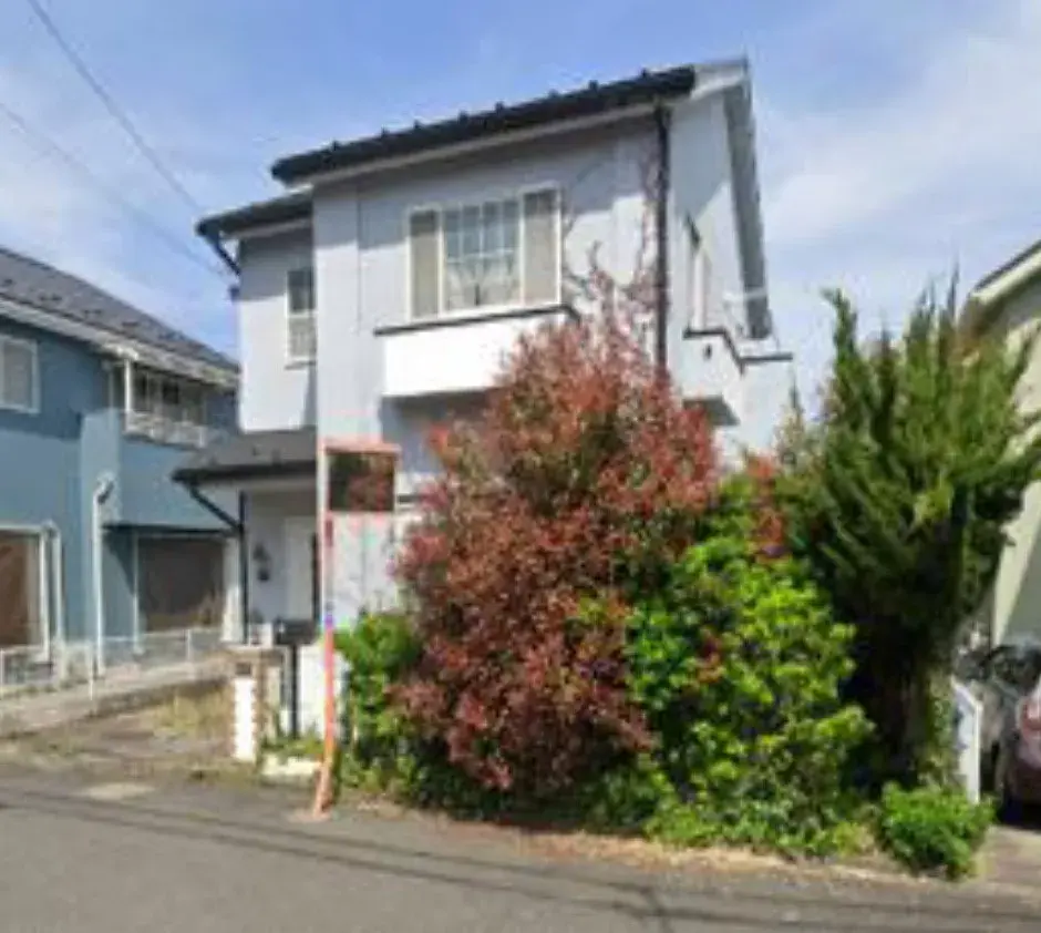 Akiya in Tokyo