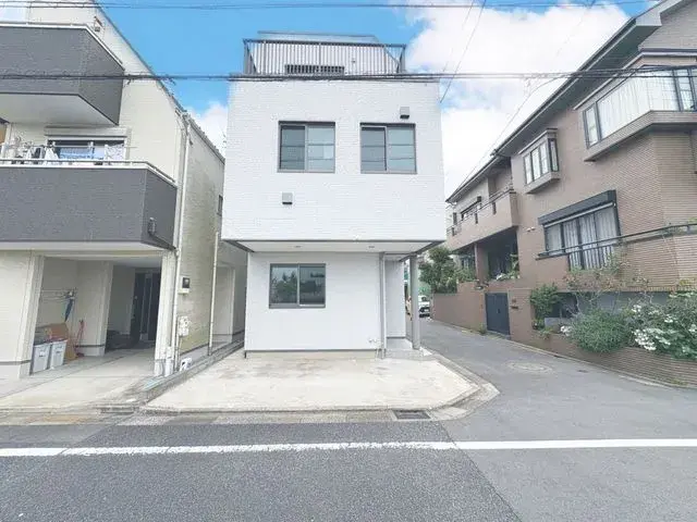 Akiya in Tokyo