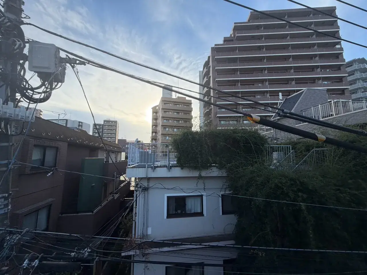 Propiedad 3DK Shinjuku-ku Tokio (6)