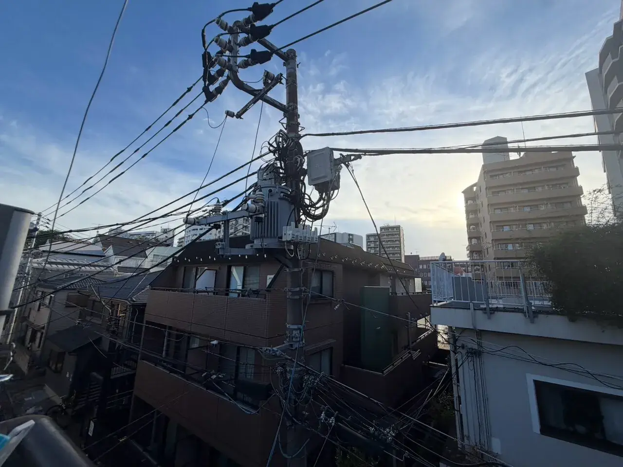 Propiedad 3DK Shinjuku-ku Tokio (7)