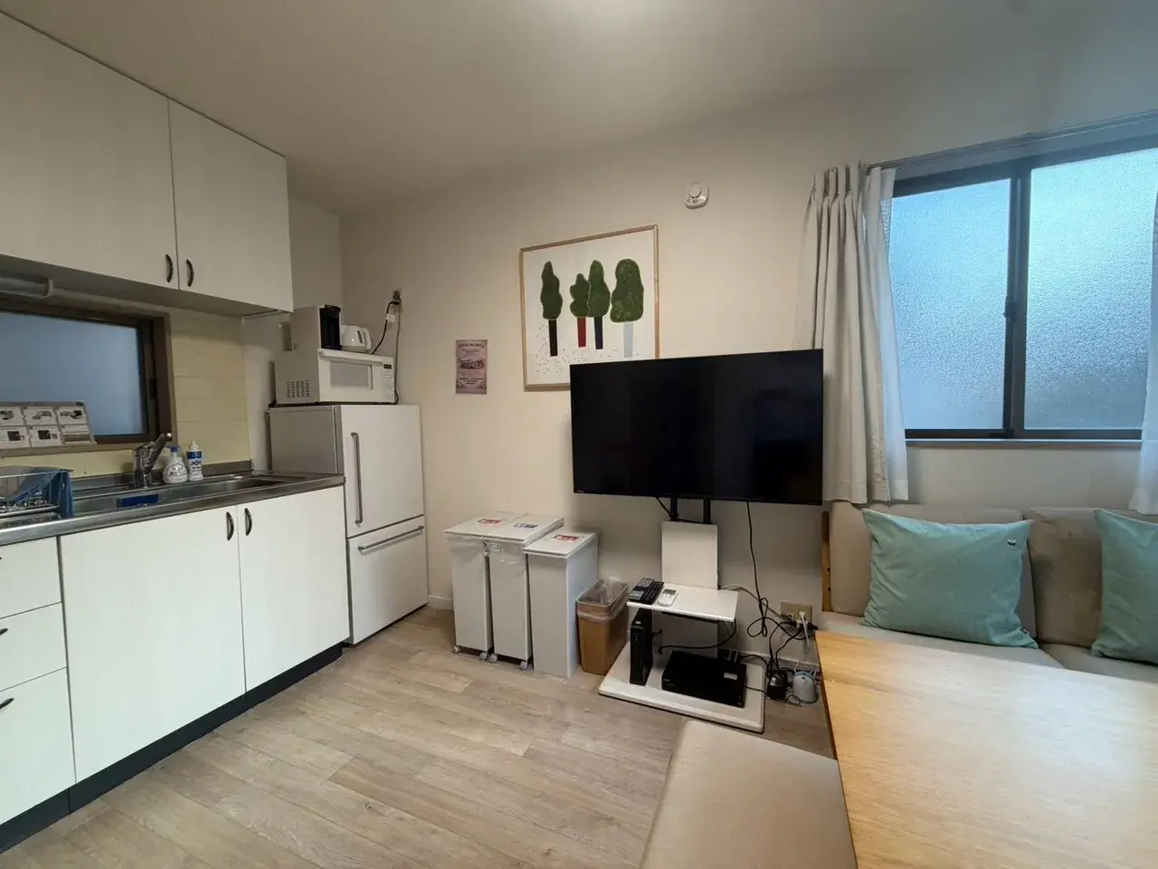 Propiedad 3DK Shinjuku-ku Tokio (8)