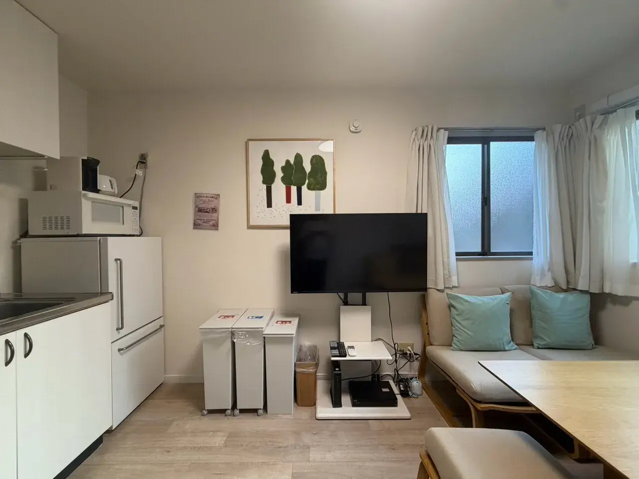 Propiedad 3DK Shinjuku-ku Tokio (9)