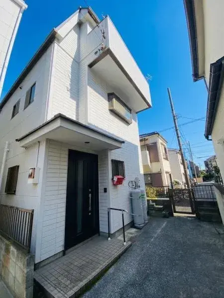 Akiya in Tokyo