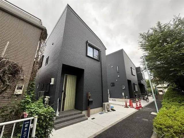 Propiedad 4LDK en el Barrio de Itabashi, Tokio (2)