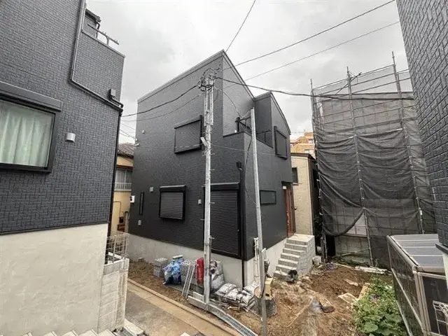 Propiedad 4LDK en el Barrio de Itabashi, Tokio (3)