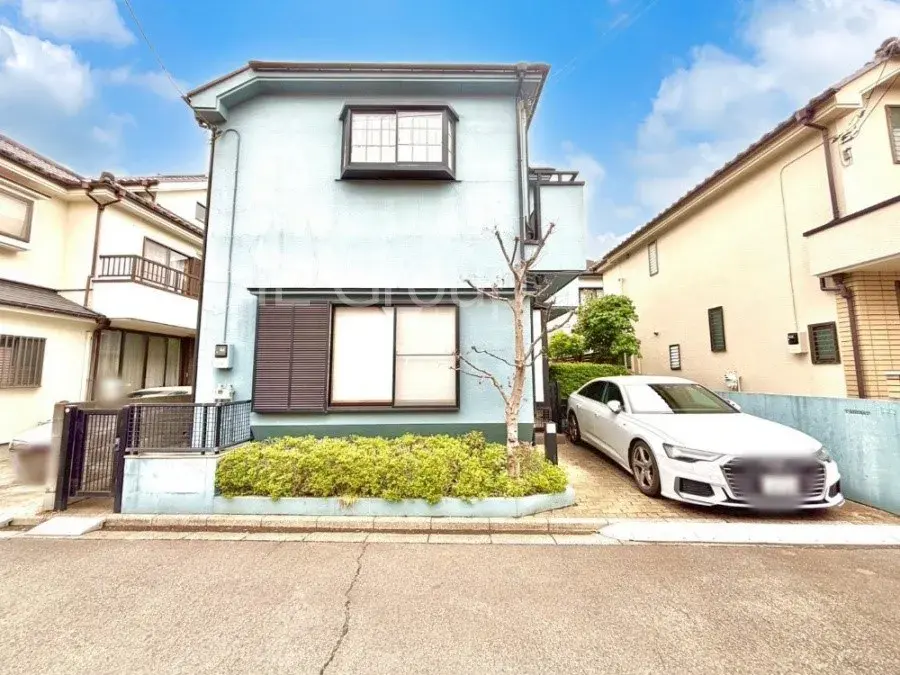 Akiya in Tokyo