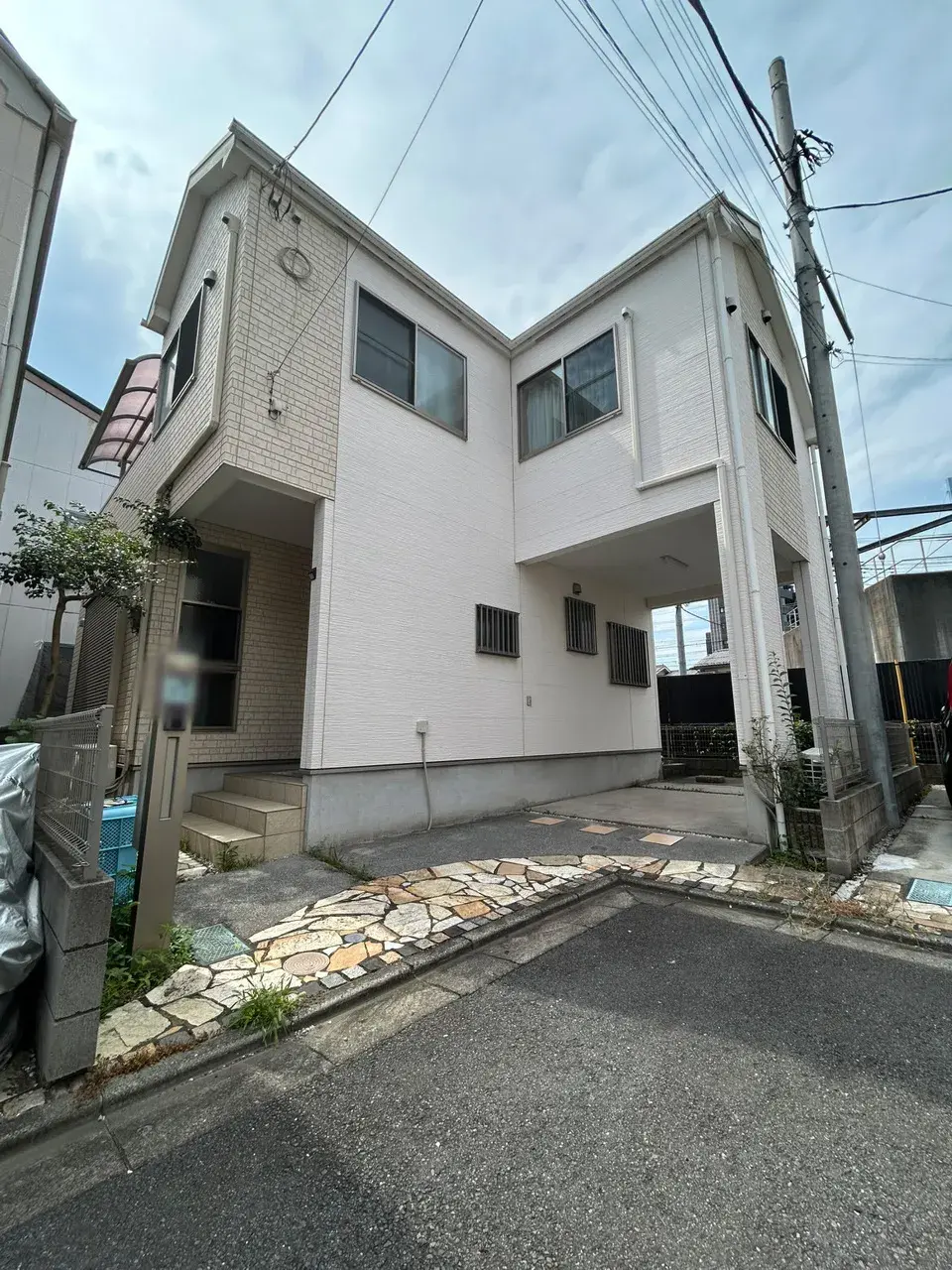 Akiya in Tokyo