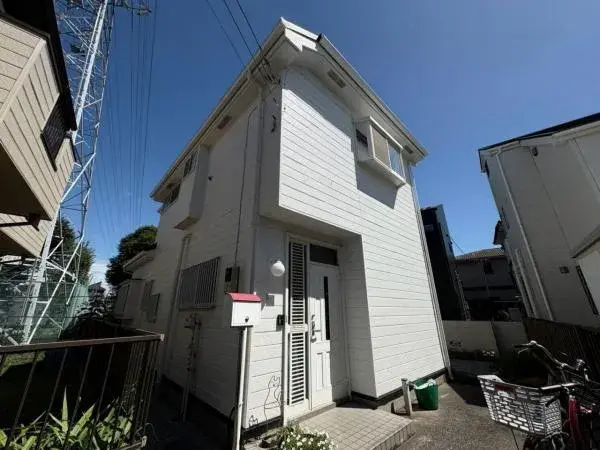 Akiya in Tokyo