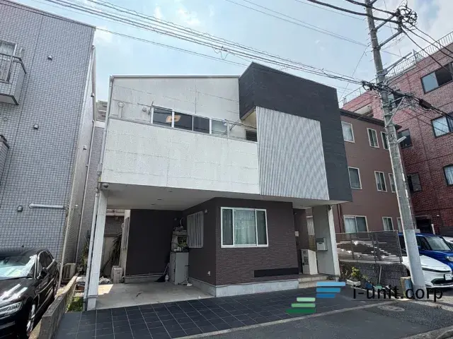 Akiya in Tokyo