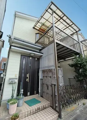 Akiya in Tokyo