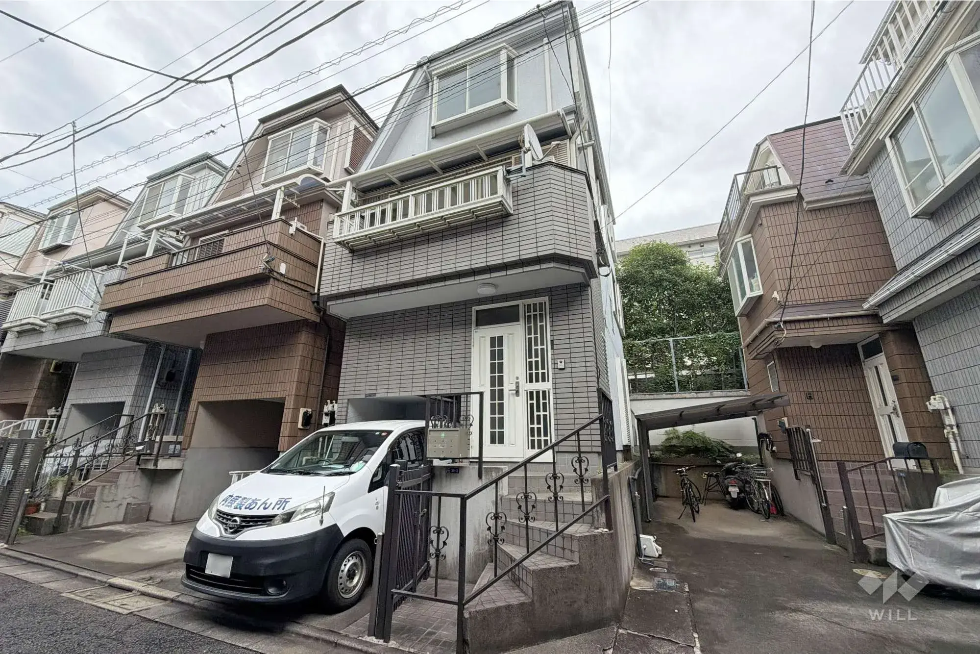 Akiya in 大田区