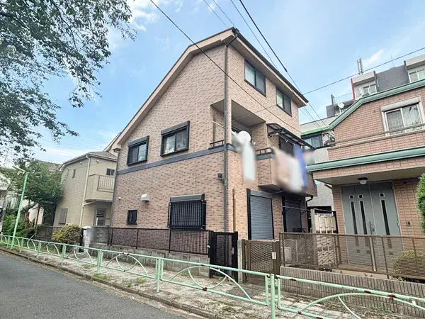 Akiya in Tokyo