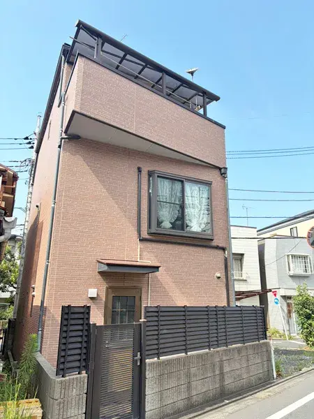 Akiya in Tokyo
