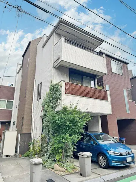 Akiya in Tokyo