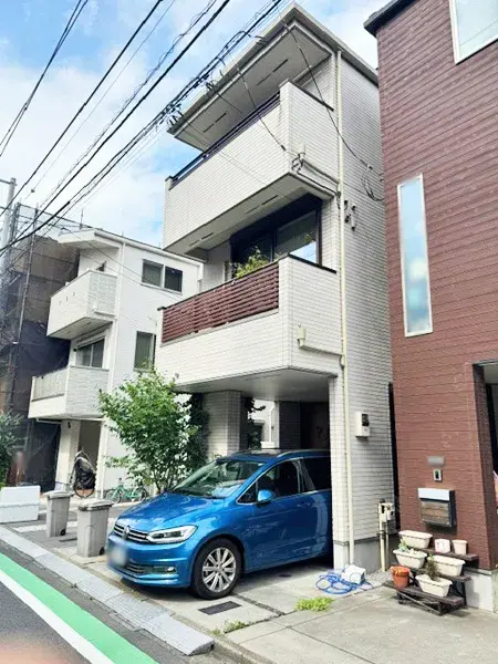 Propiedad 2SLDK en Kita-ku, Tokyo (5)