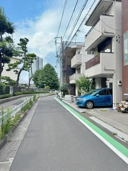Propiedad 2SLDK en Kita-ku, Tokyo (6)