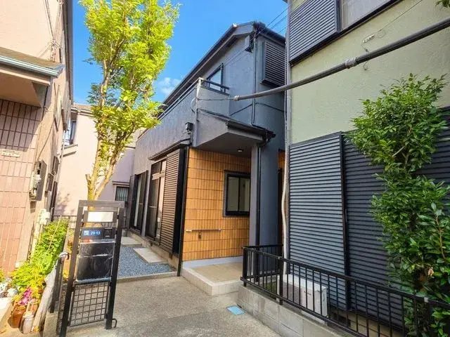 Akiya in Tokyo
