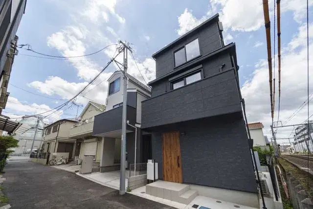 Akiya in Tokyo