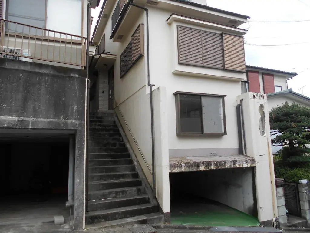 Akiya in Tokyo