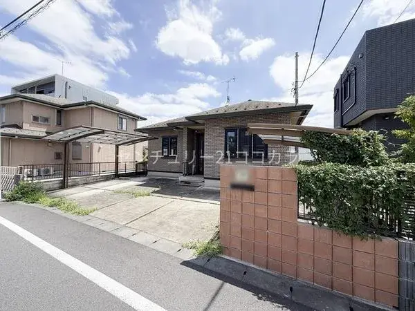 Akiya in Tokyo