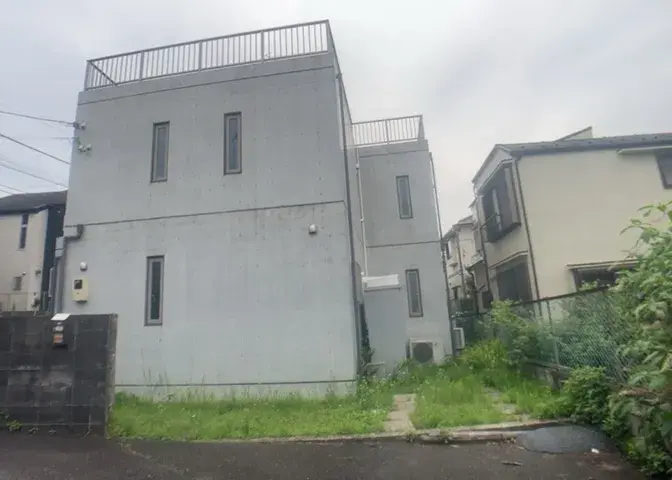 Akiya in Tokyo