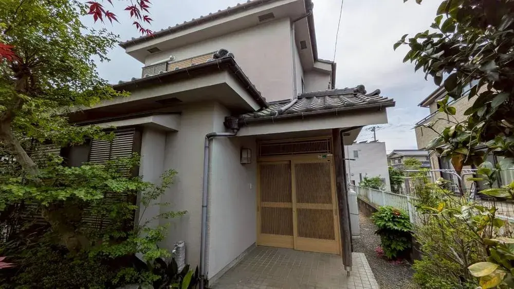 Akiya in Tokyo