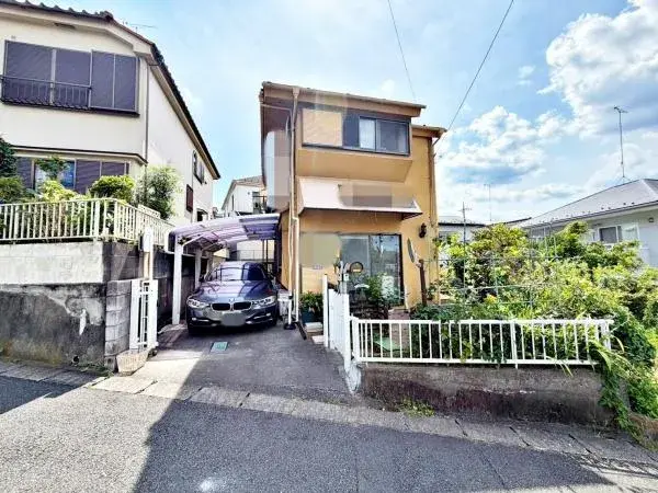 Akiya in Tokyo