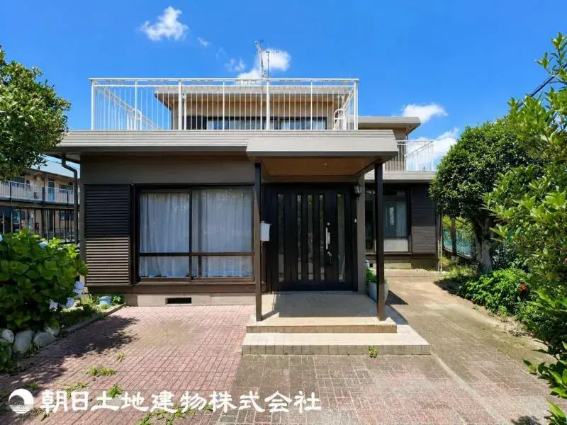 Akiya in Tokyo