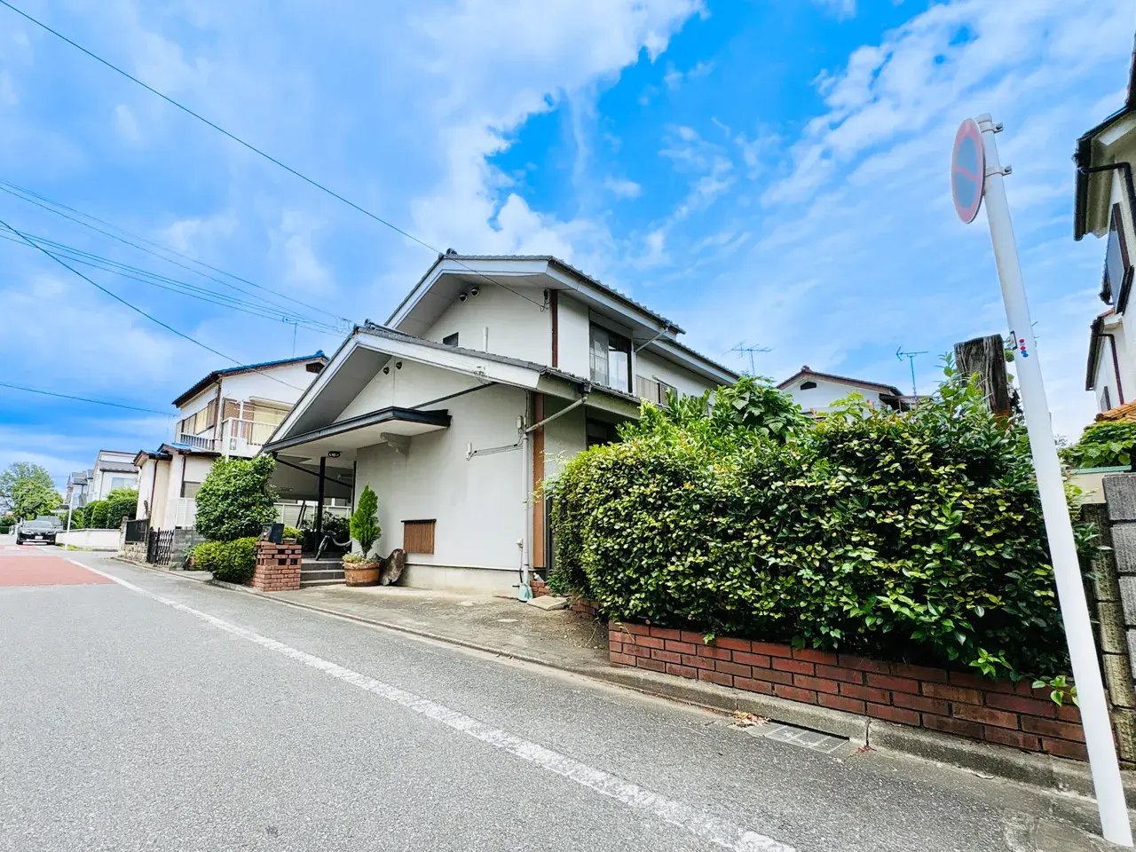 Akiya in Tokyo