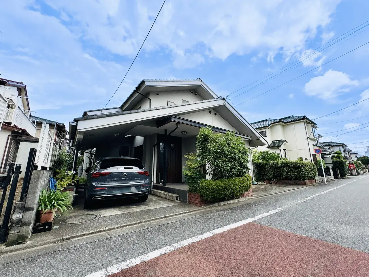 Propiedad 4LDK Hamura City Tokio (16)